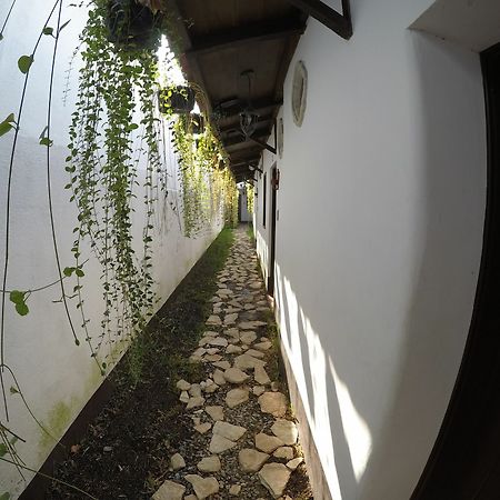 Garden Hotel Antigua Ngoại thất bức ảnh