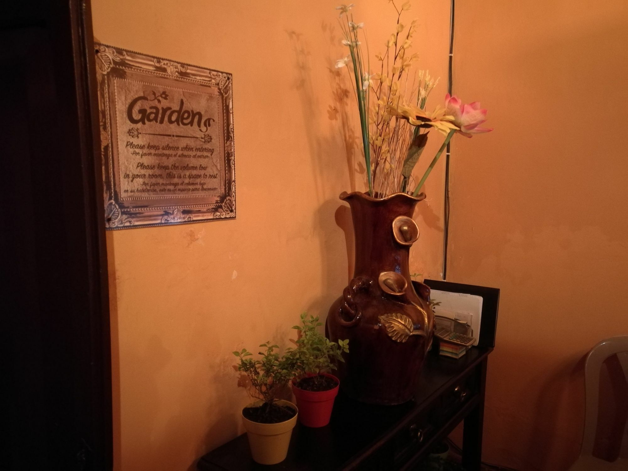 Garden Hotel Antigua Ngoại thất bức ảnh