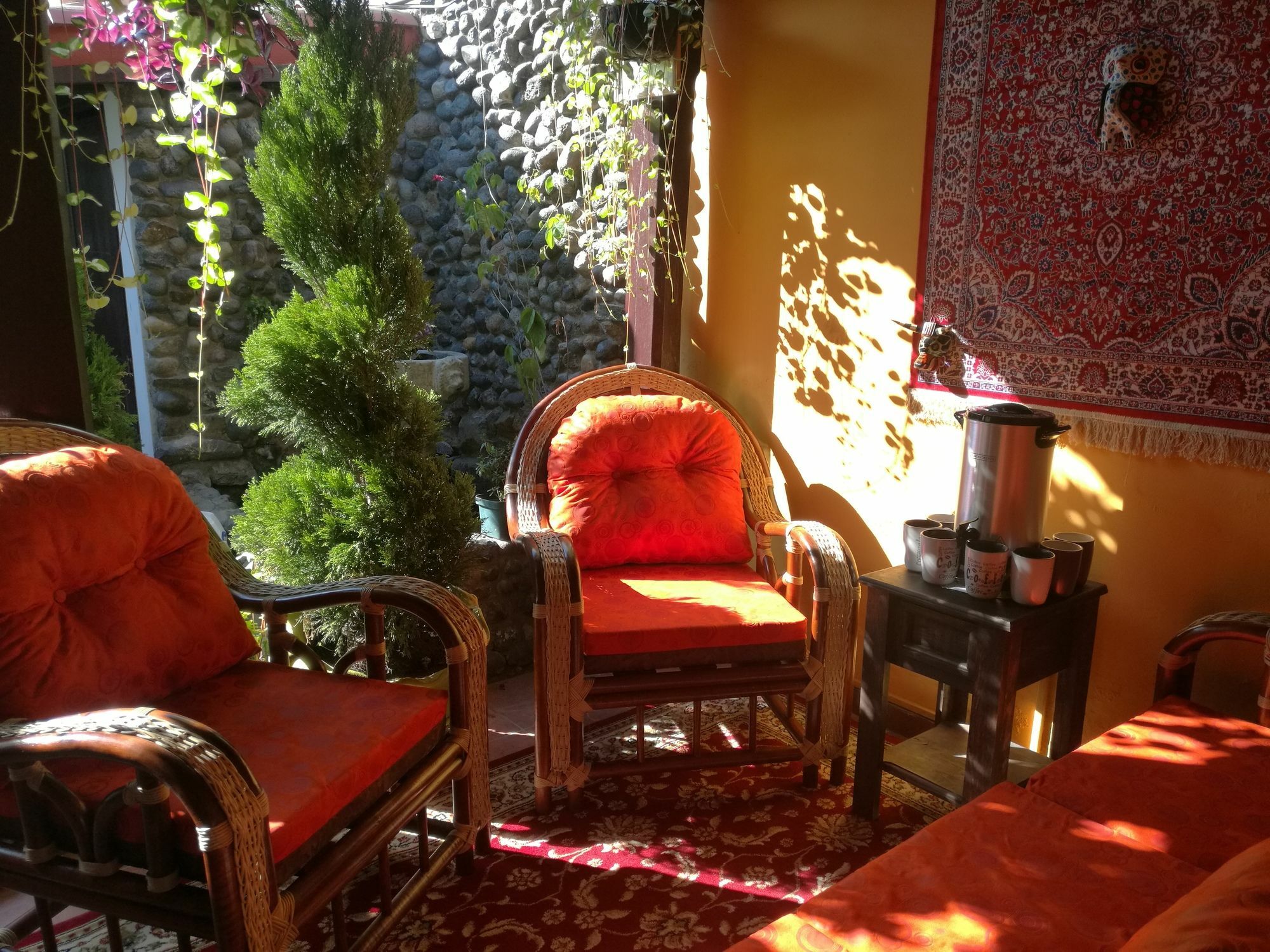 Garden Hotel Antigua Ngoại thất bức ảnh