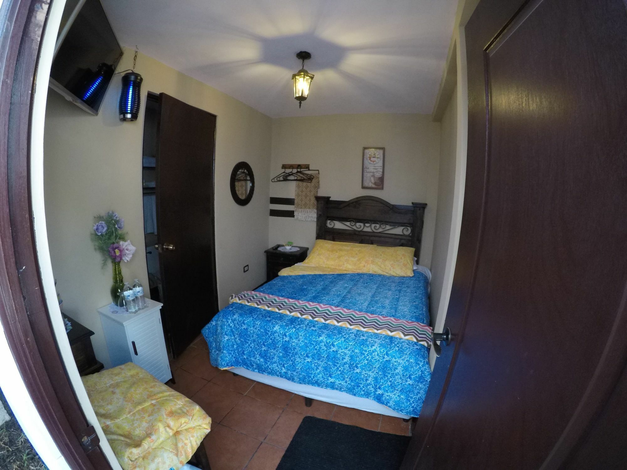 Garden Hotel Antigua Ngoại thất bức ảnh