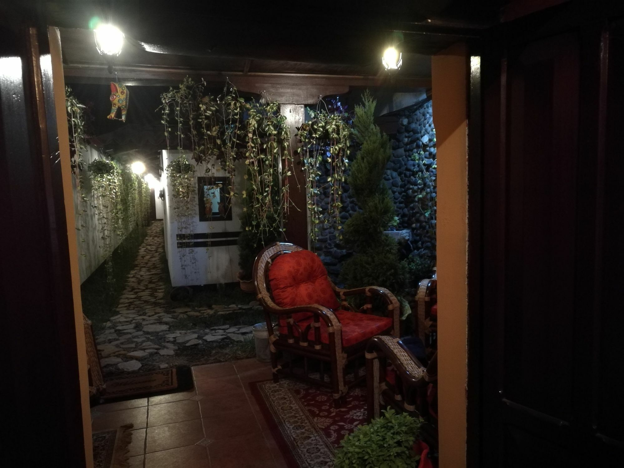 Garden Hotel Antigua Ngoại thất bức ảnh