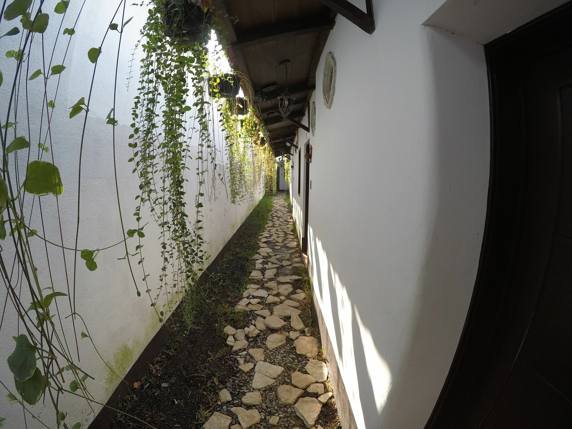 Garden Hotel Antigua Ngoại thất bức ảnh