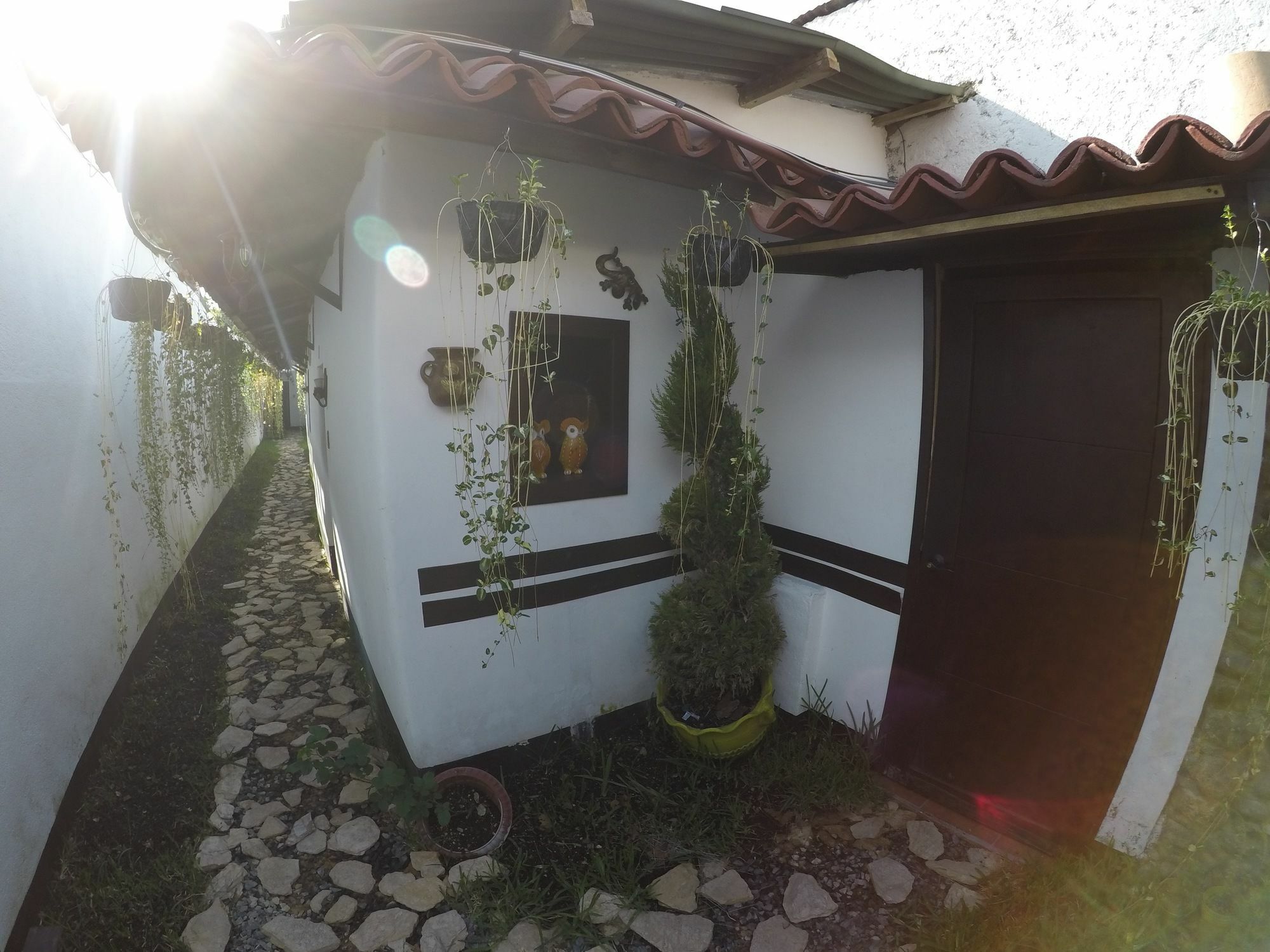 Garden Hotel Antigua Ngoại thất bức ảnh