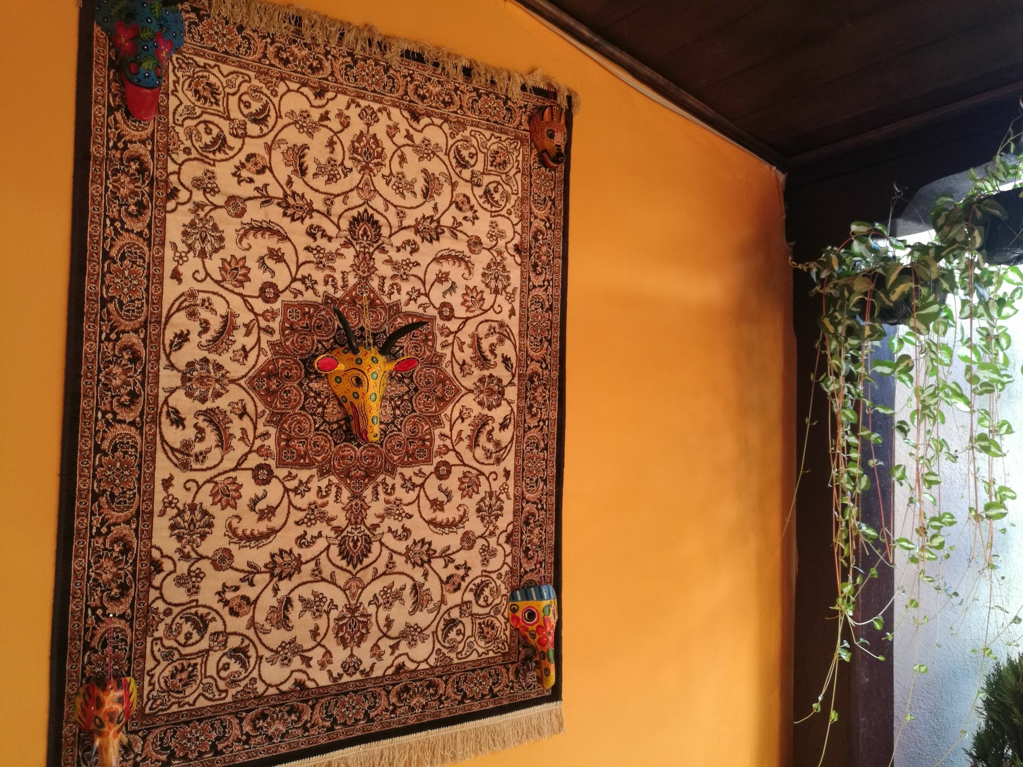 Garden Hotel Antigua Ngoại thất bức ảnh